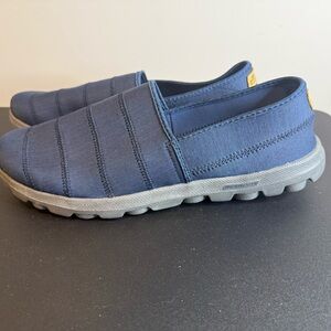 Skechers Women's Navy Slip-On